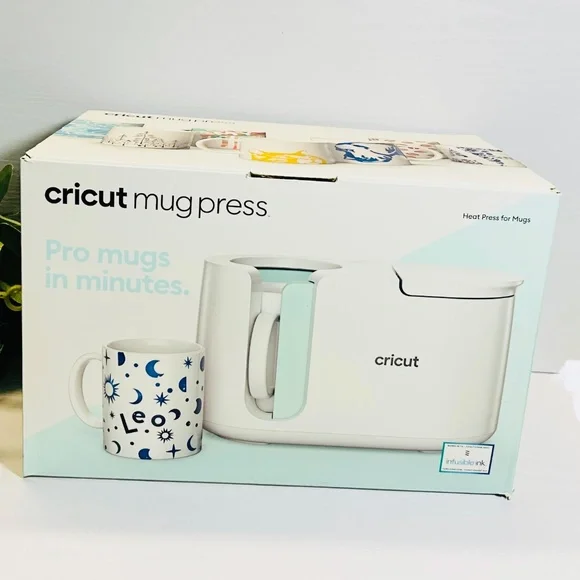 Cricut Mug Press - Picture 4 of 10